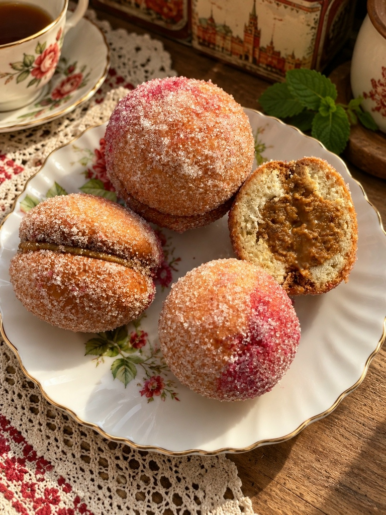 Печенье Персик