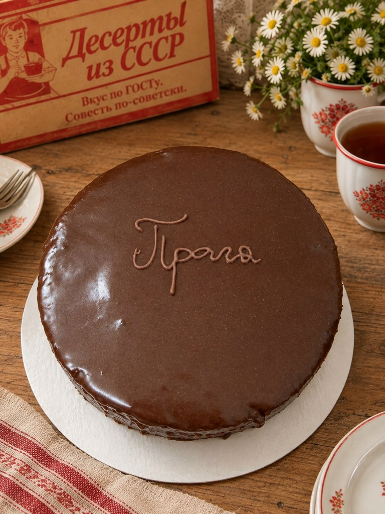 Прага