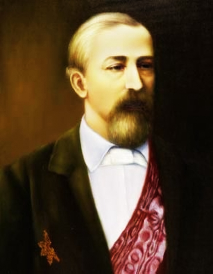 Александр Бородин