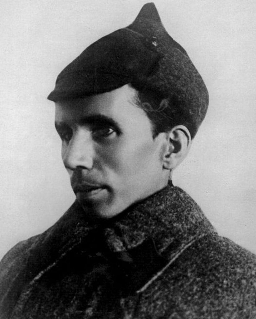 Николай Островский