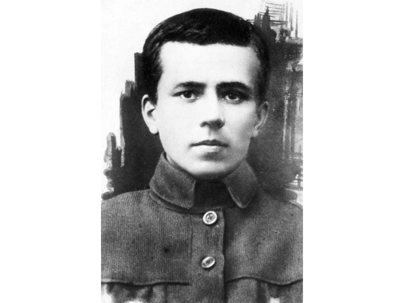 Николай Островский