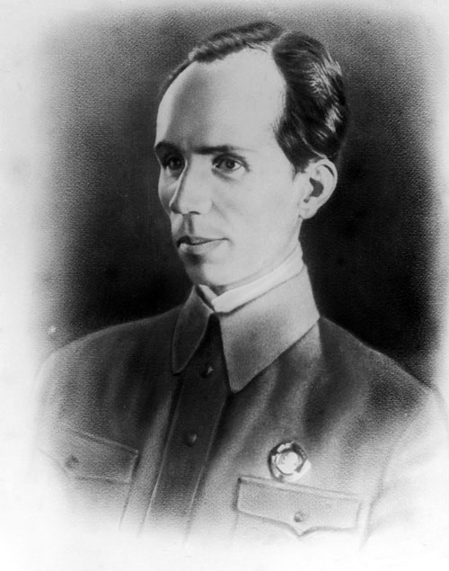 Николай Островский