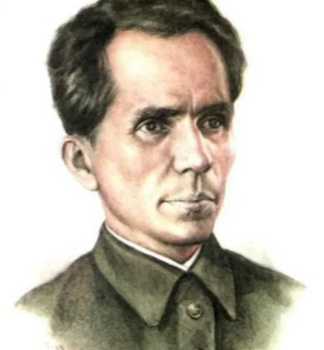 Николай Островский