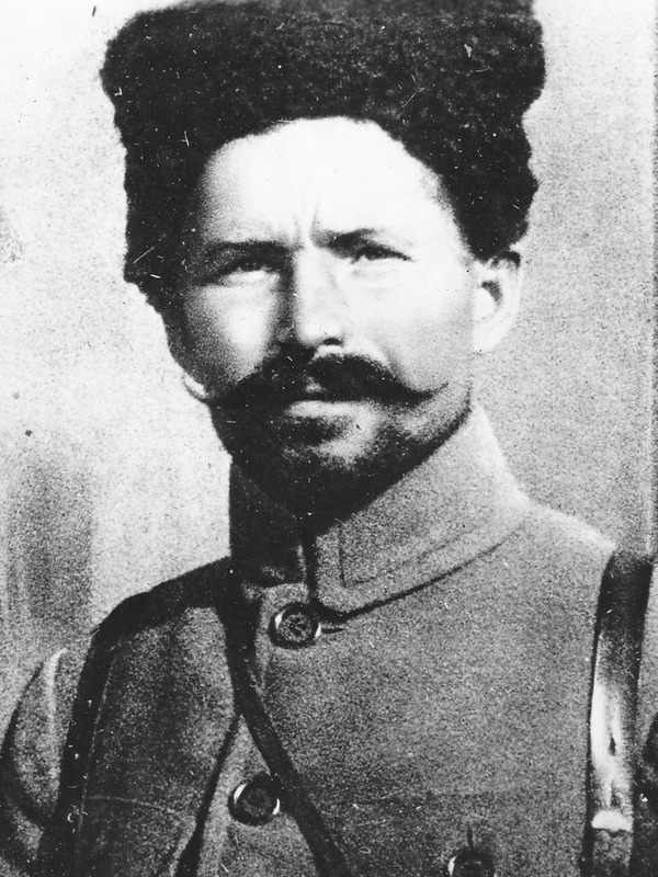 Василий Иванович Чапаев