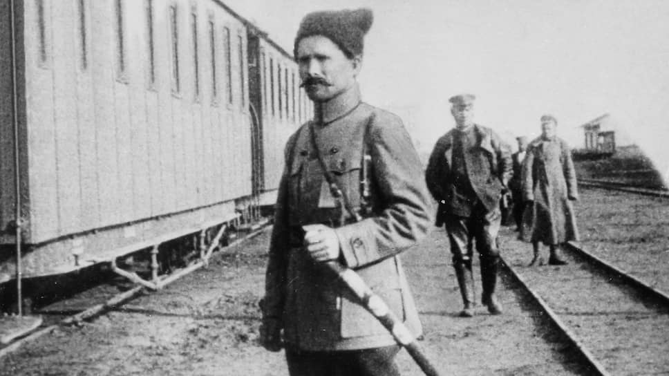 Василий Иванович Чапаев