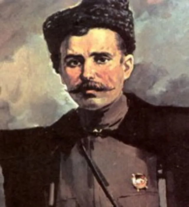 Василий Иванович Чапаев