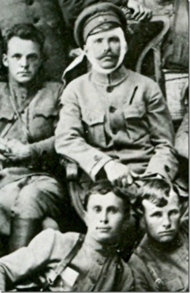 Дмитрий Фурманов