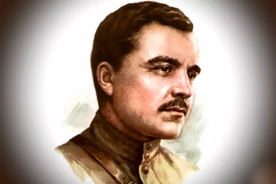 Дмитрий Фурманов