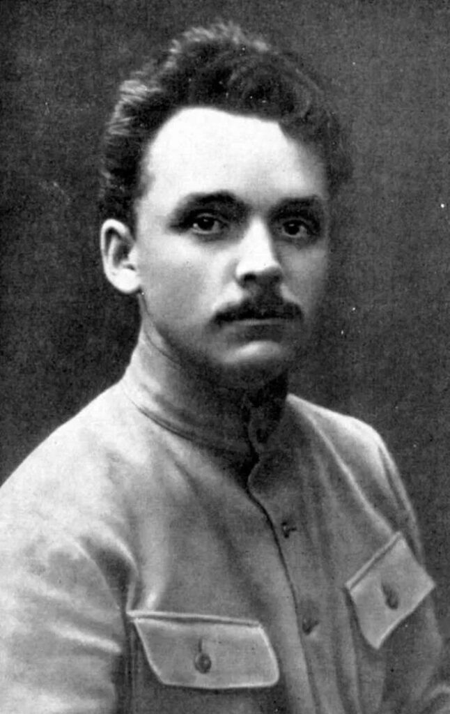 Дмитрий Фурманов