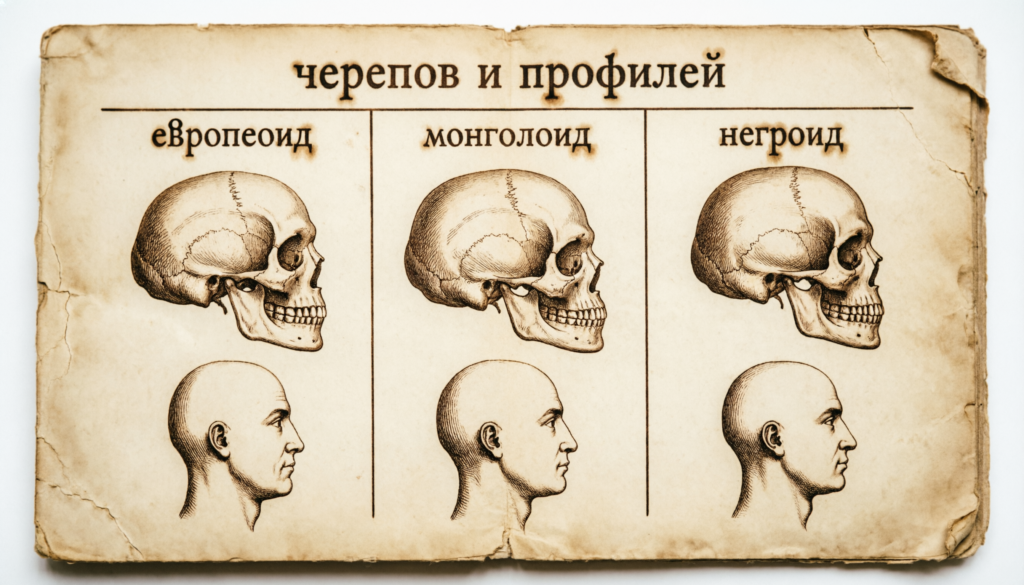 Возникновение рас, развитие с доисторических времен и современная история: полный разбор
