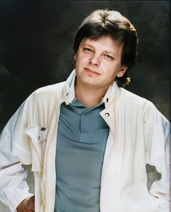 Юрий Антонов