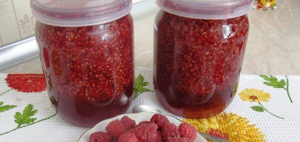 Лесная малина