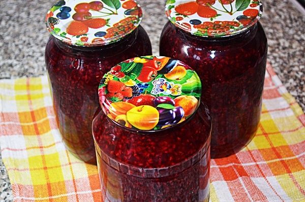 Лесная малина