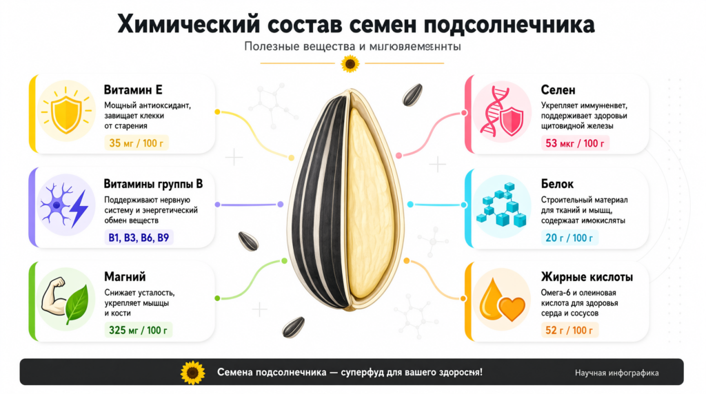Семечки