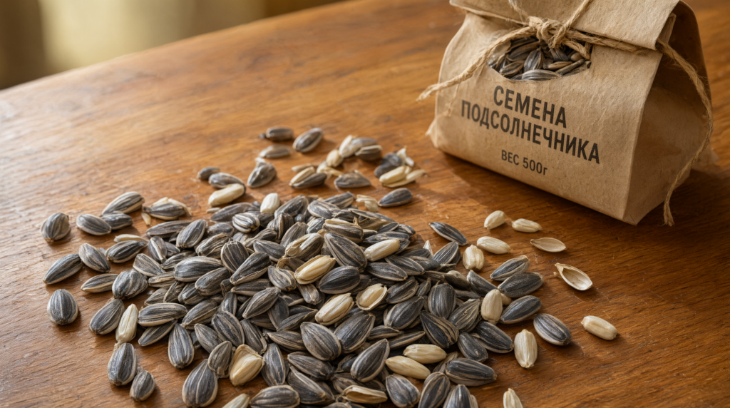 Семечки