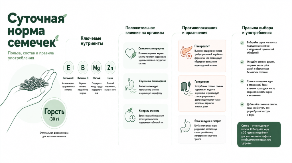 Семечки