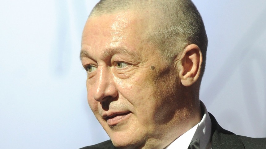 Михаил Ефремов