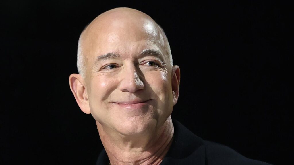 Как Джефф Безос построил Amazon