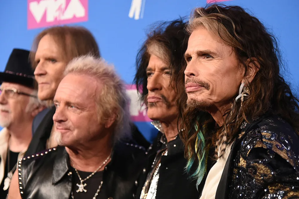 Aerosmith