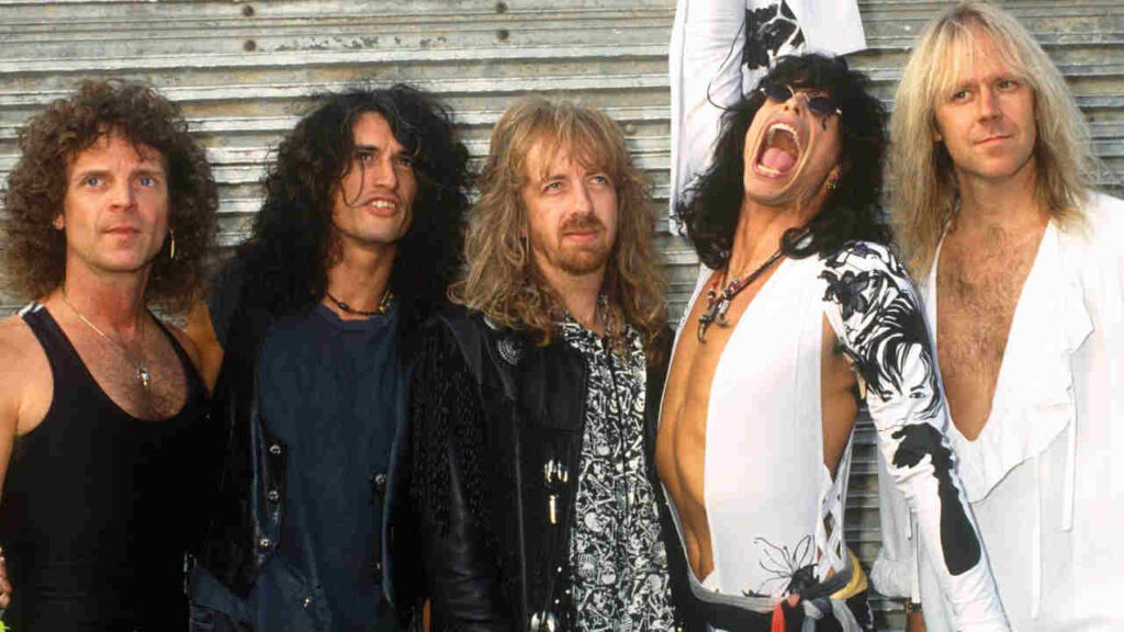 Aerosmith