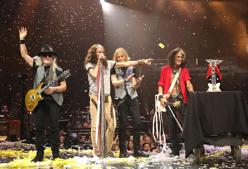 Aerosmith