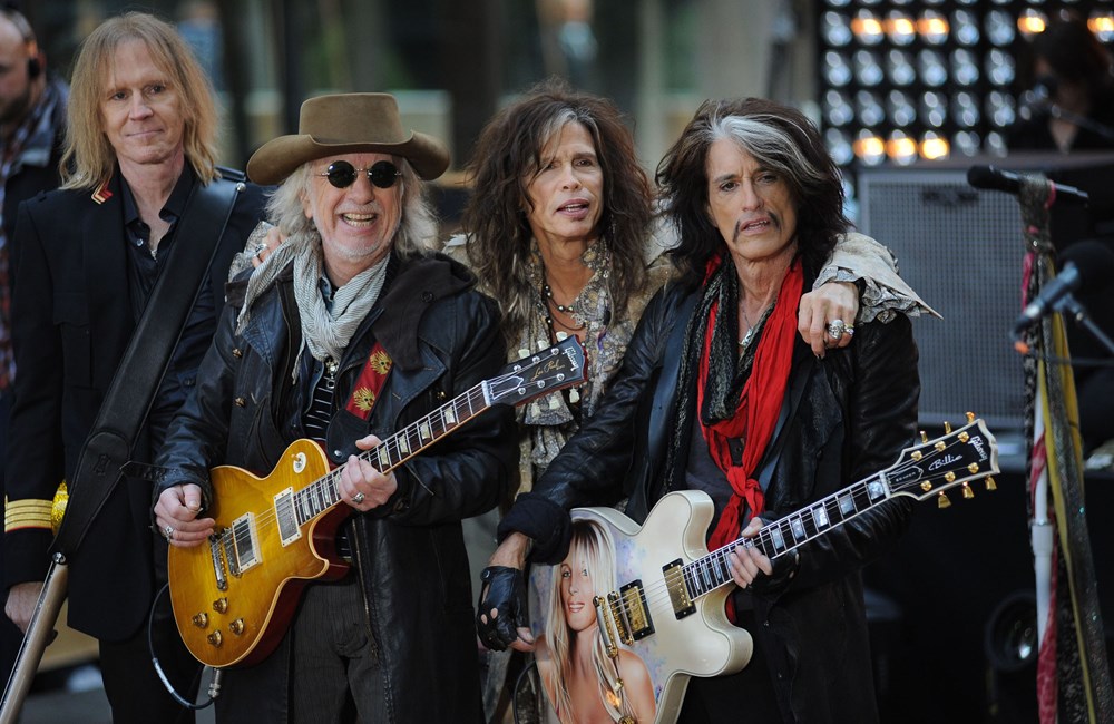 Aerosmith