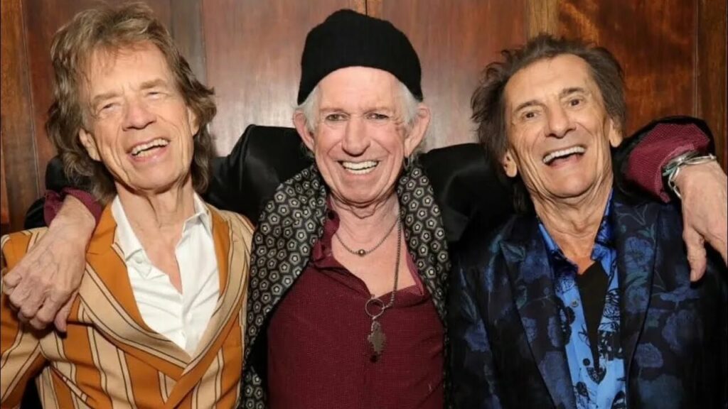 The Rolling Stones