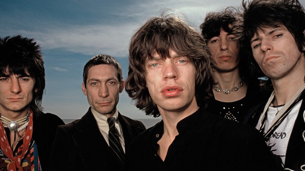 The Rolling Stones 
