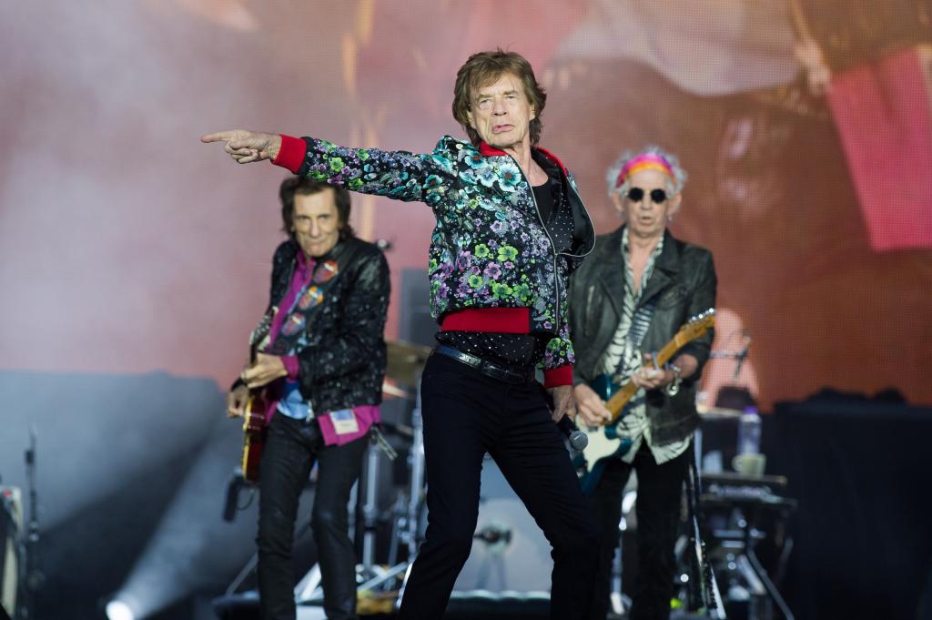The Rolling Stones 