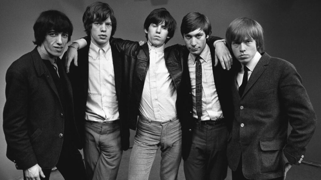 The Rolling Stones 