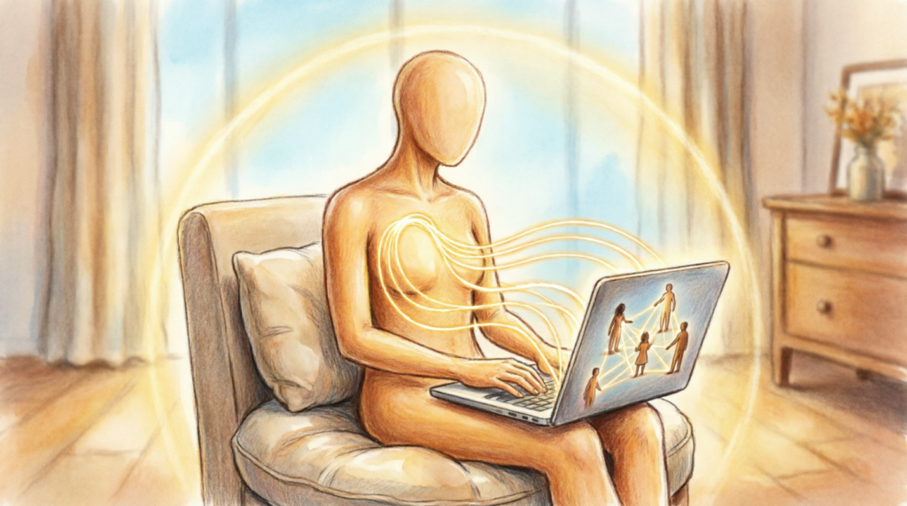 Почему это работает