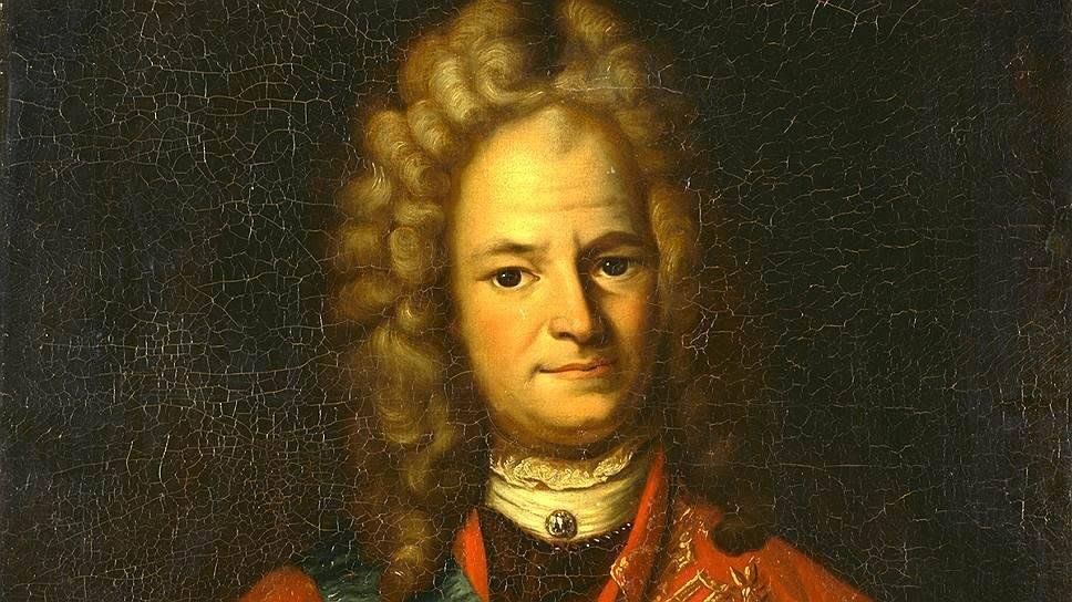 Александр Меншиков