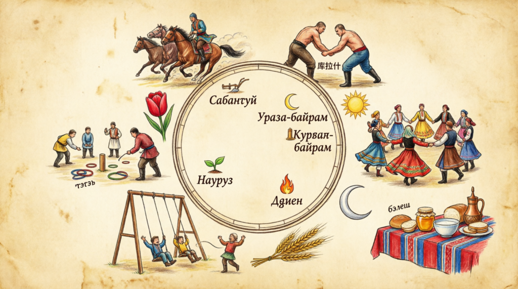 Праздники