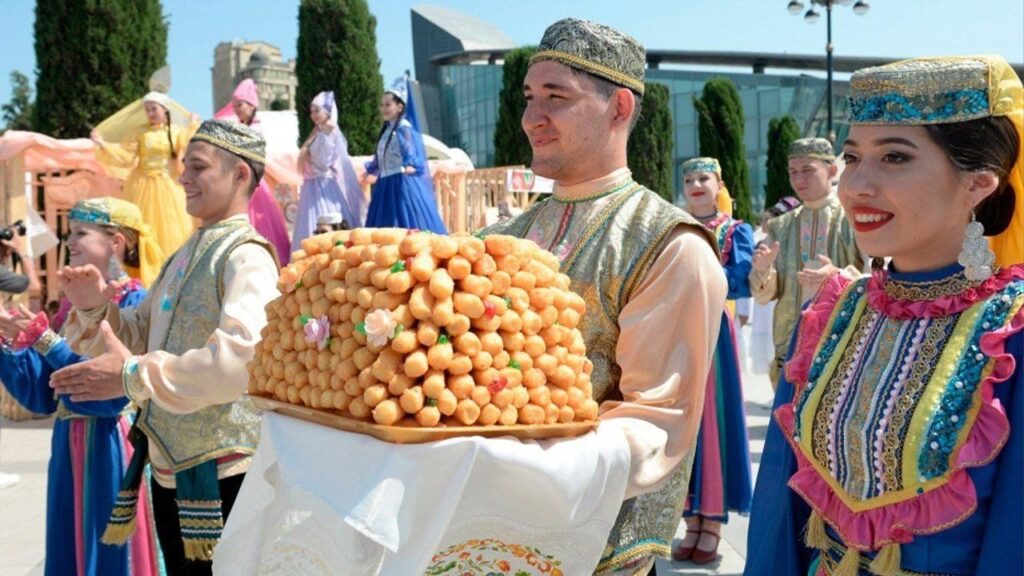 Татарская кухня