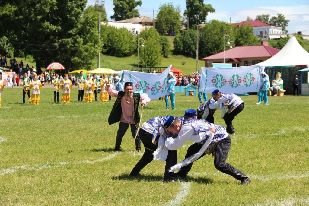 Календарь и праздники