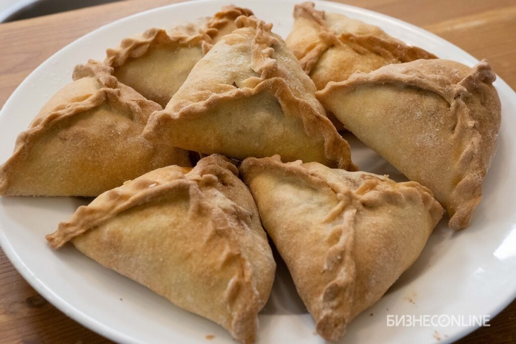 Татарская кухня