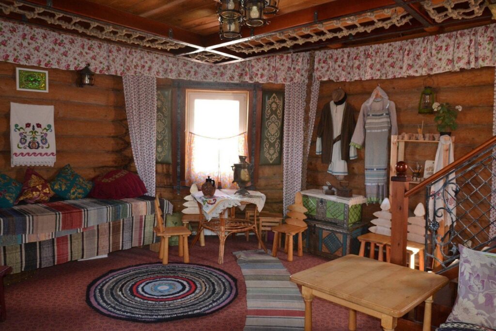 Татары и быт