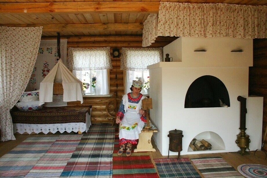 Татары и быт