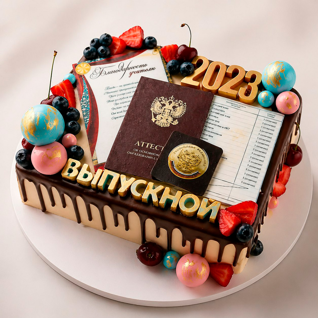 Диплом выпускника
