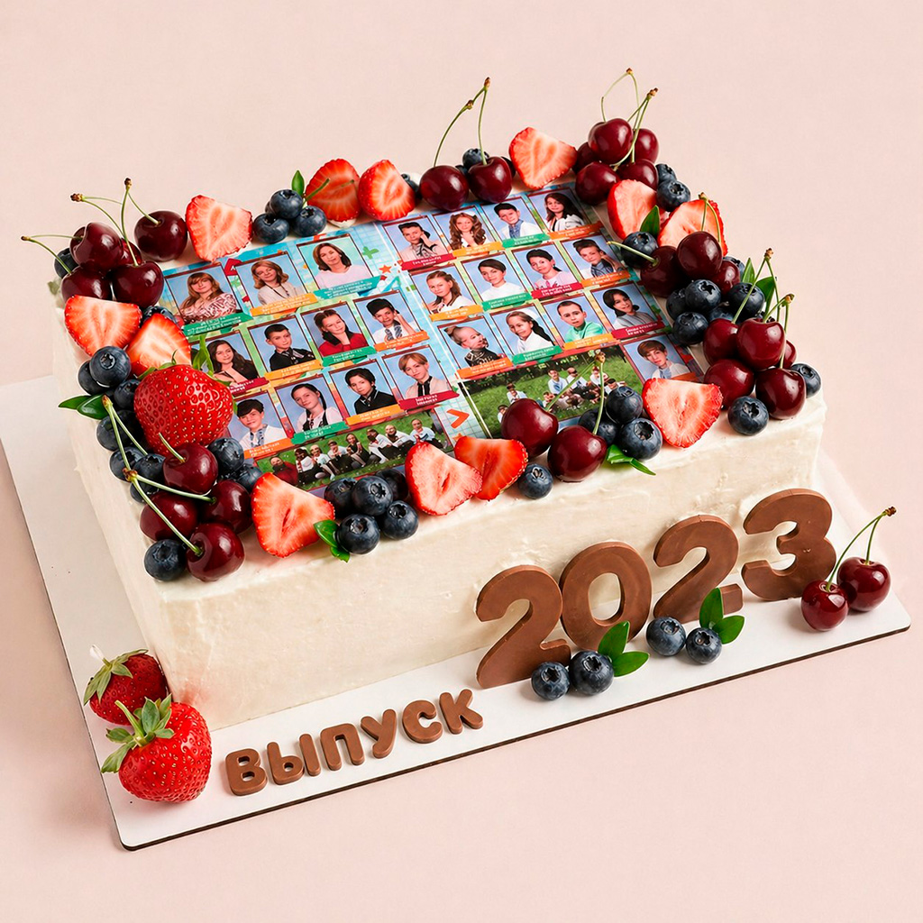 Выпускной альбом