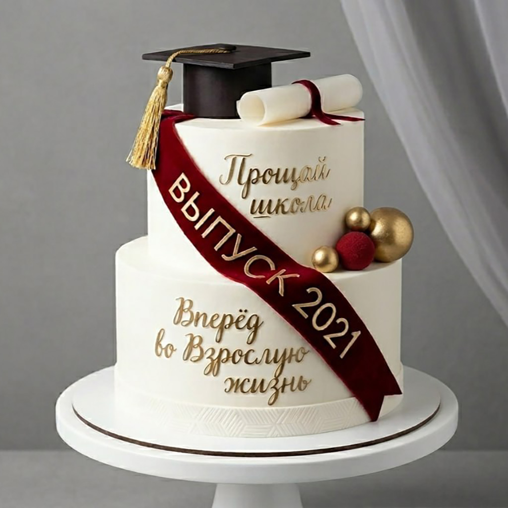 Выпускная шапочка