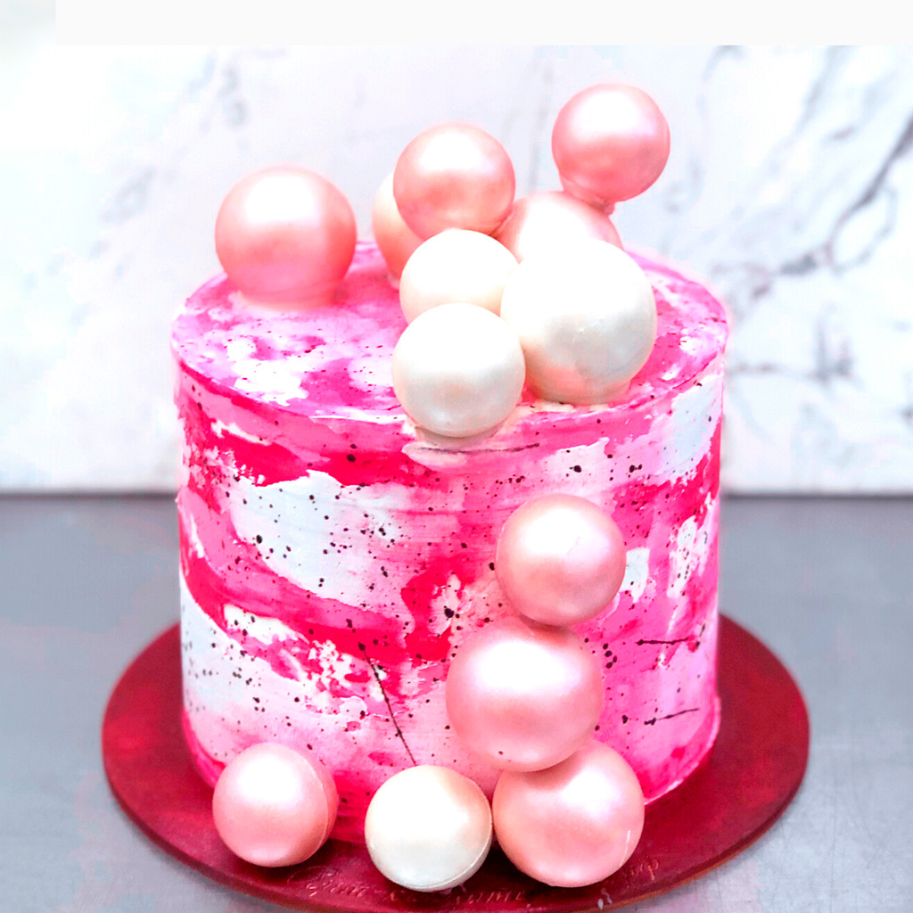 Розовый жемчуг