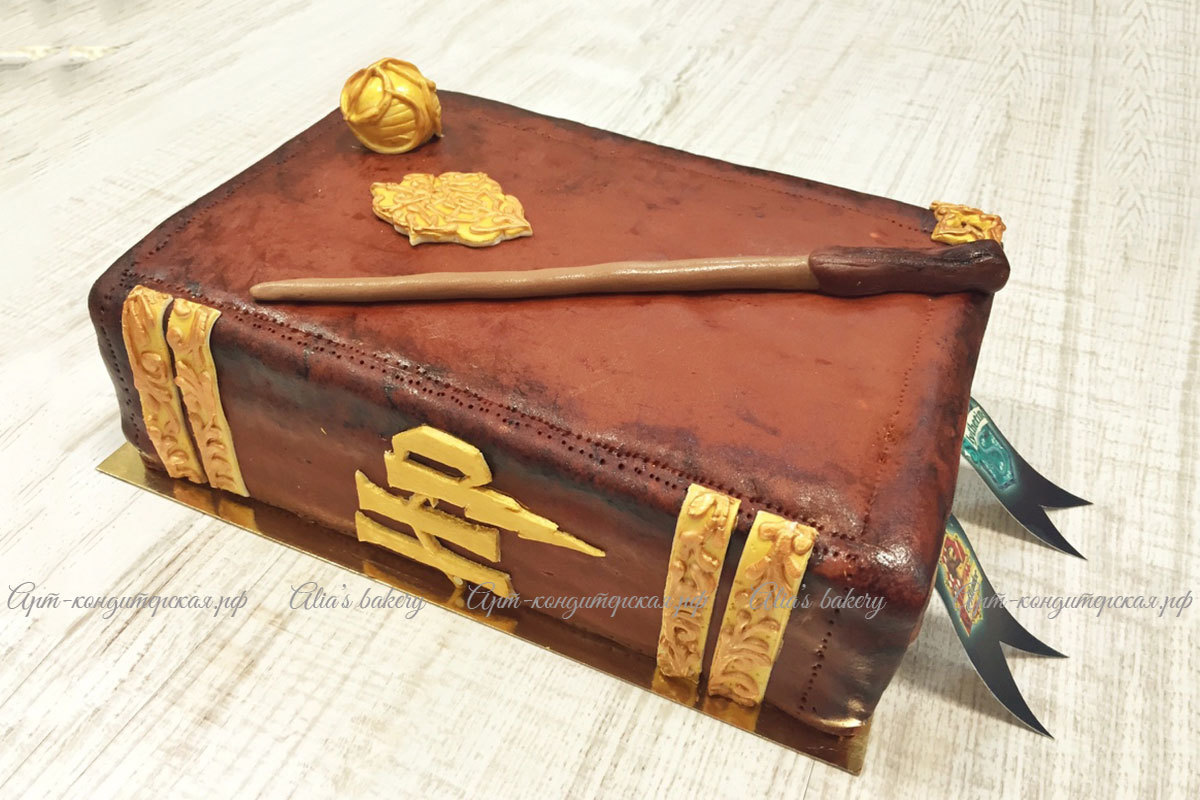 Книга Harry Potter