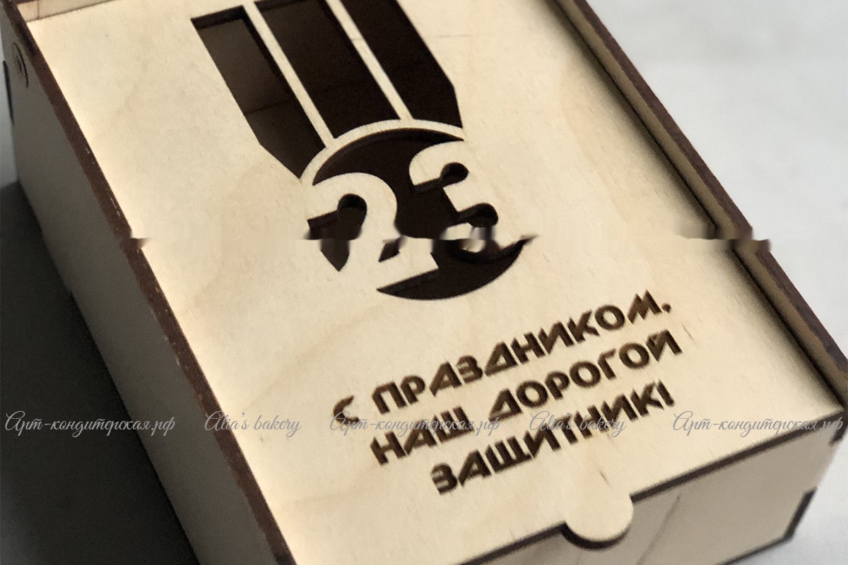 Нашему защитнику