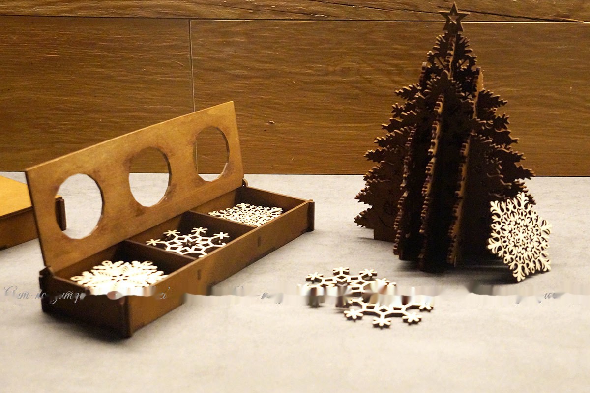 Набор игрушек мини