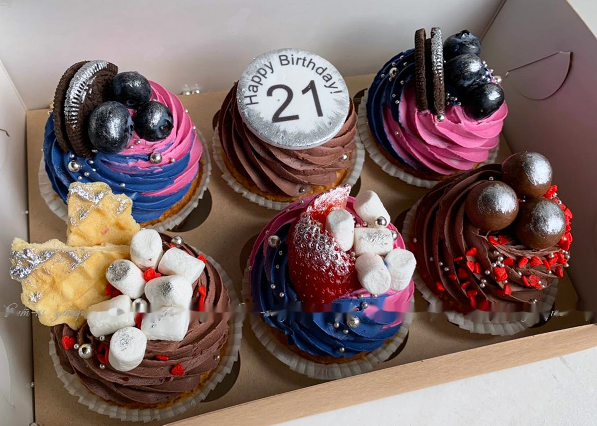 Набор Happy Birthday