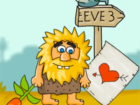 Игра Адам и Ева 3