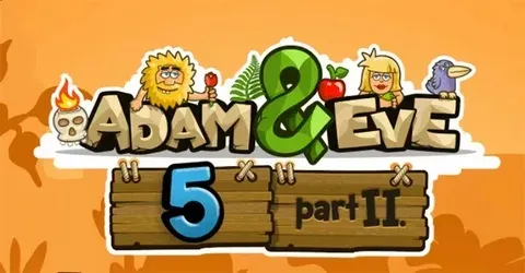 Игра Адам и Ева 5: Часть 2