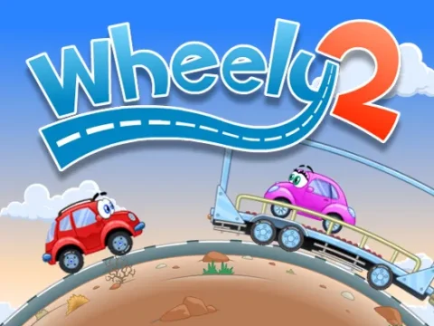 Игра Машинка Вилли 2