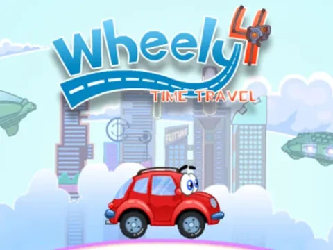 Игра Вилли 4: Путешествие Во Времени